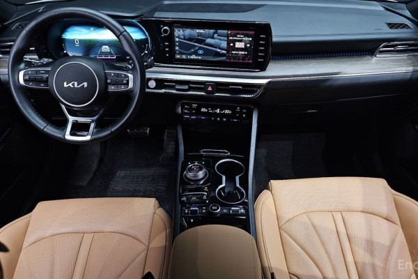 2022 Kia K5 с пробегом 39 094 км