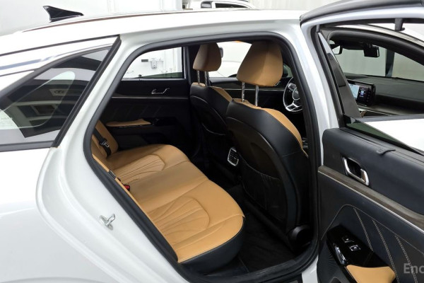 2021 Kia K5 с пробегом 147 914 км