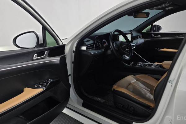 2021 Kia K5 с пробегом 149 897 км