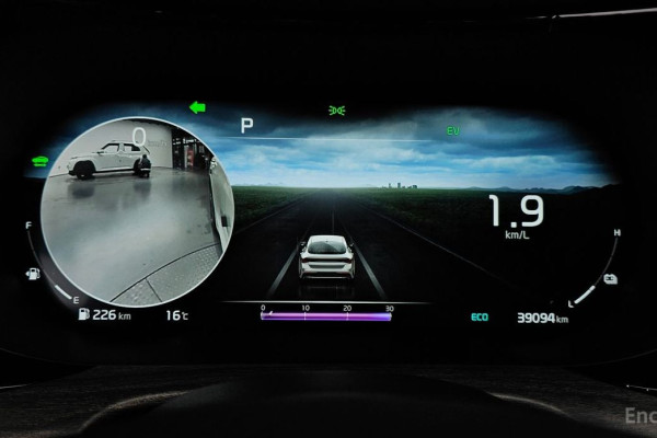 2022 Kia K5 с пробегом 39 094 км