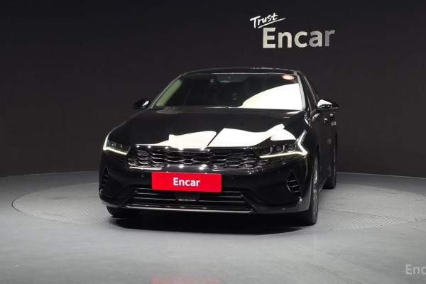 2022 Kia K5 с пробегом 48 973 км