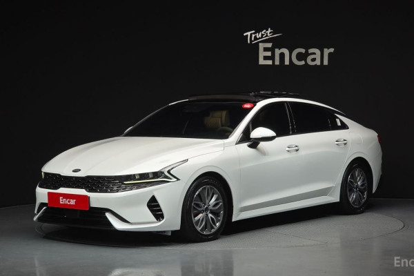 2021 Kia K5 с пробегом 70 936 км