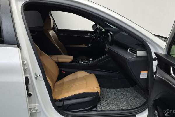 2021 Kia K5 с пробегом 149 897 км