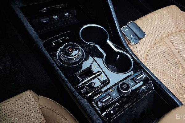 2022 Kia K5 с пробегом 39 094 км