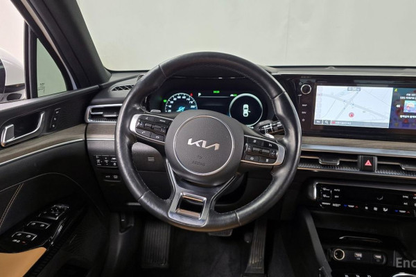 2021 Kia K5 с пробегом 147 914 км