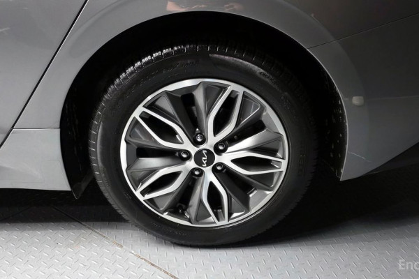 2021 Kia K5 с пробегом 113 898 км