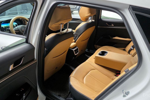 2021 Kia K5 с пробегом 70 936 км