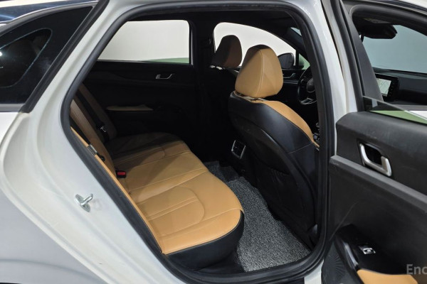 2021 Kia K5 с пробегом 149 897 км