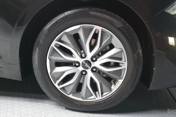 2022 Kia K5 с пробегом 48 973 км