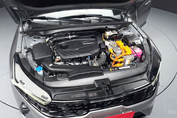 2021 Kia K5 с пробегом 113 898 км