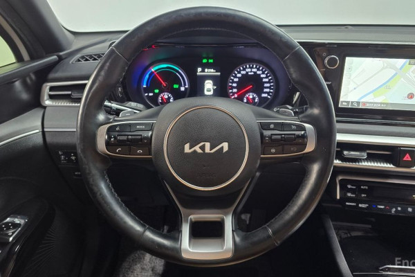 2021 Kia K5 с пробегом 149 897 км