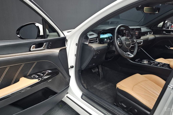 2022 Kia K5 с пробегом 39 094 км