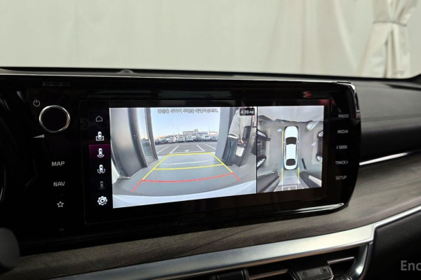 2021 Kia K5 с пробегом 147 914 км