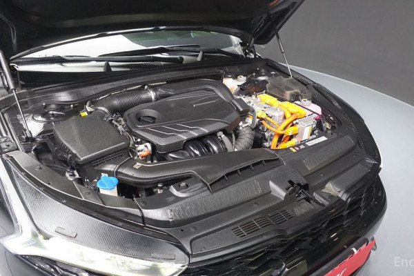 2022 Kia K5 с пробегом 48 973 км