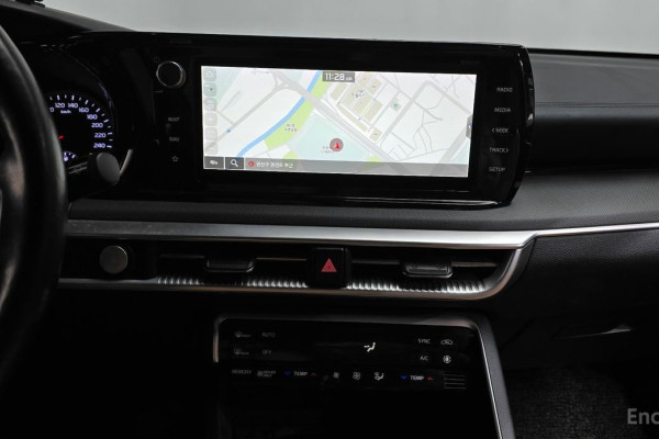 2021 Kia K5 с пробегом 149 897 км