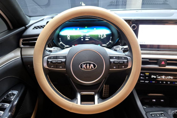 2021 Kia K5 с пробегом 70 936 км