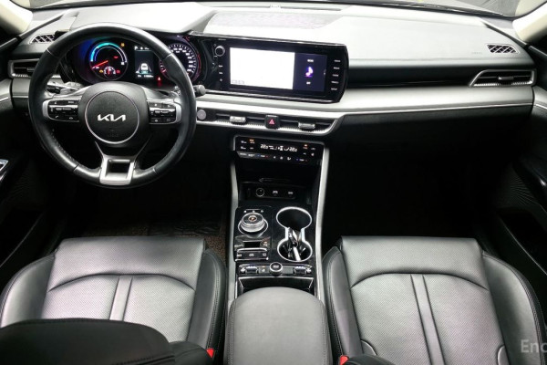 2021 Kia K5 с пробегом 113 898 км