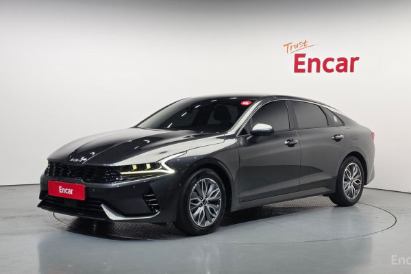 2022 Kia K5 с пробегом 76 964 км