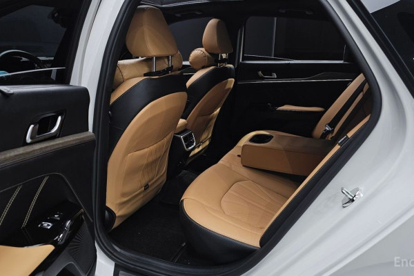 2022 Kia K5 с пробегом 39 094 км