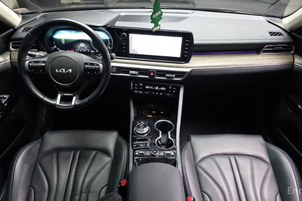 2022 Kia K5 с пробегом 48 973 км