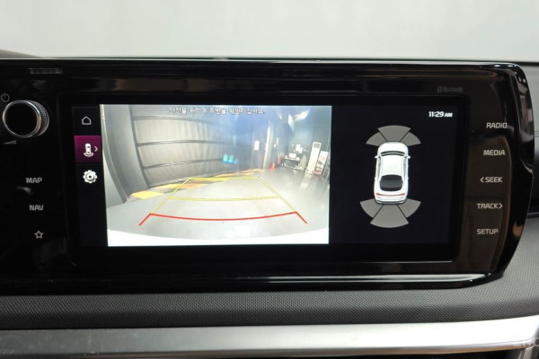 2021 Kia K5 с пробегом 149 897 км