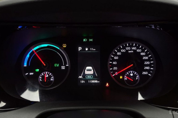 2021 Kia K5 с пробегом 113 898 км