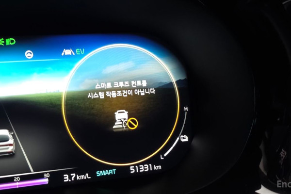 2021 Kia K5 с пробегом 51 331 км