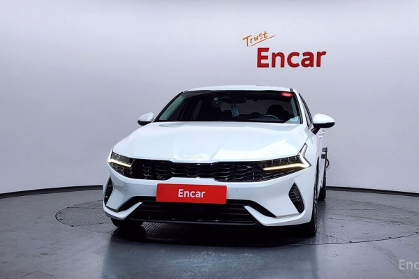 2022 Kia K5 с пробегом 73 813 км