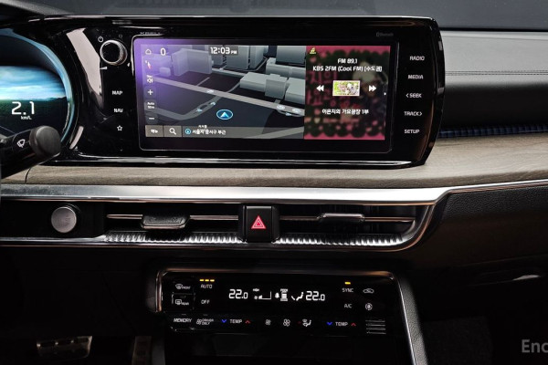 2022 Kia K5 с пробегом 39 094 км