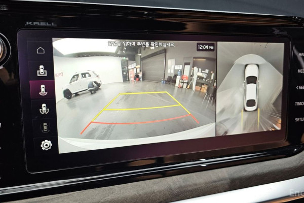 2022 Kia K5 с пробегом 39 094 км