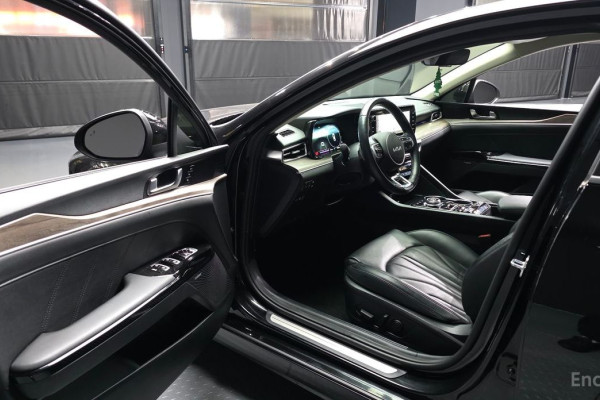 2022 Kia K5 с пробегом 48 973 км