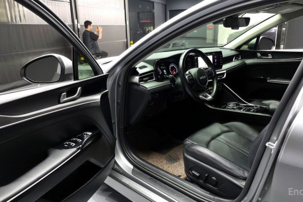 2021 Kia K5 с пробегом 113 898 км