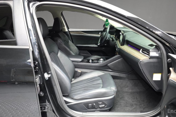 2022 Kia K5 с пробегом 48 973 км