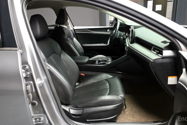 2021 Kia K5 с пробегом 113 898 км