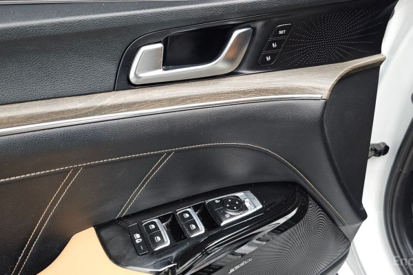 2022 Kia K5 с пробегом 39 094 км