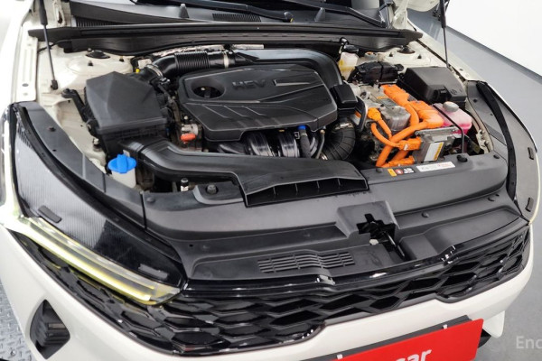 2022 Kia K5 с пробегом 73 813 км