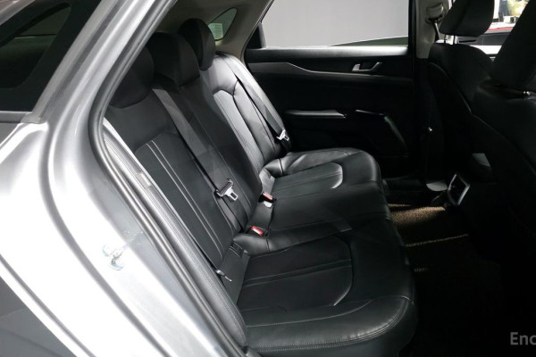 2021 Kia K5 с пробегом 113 898 км