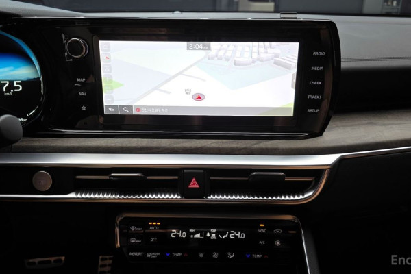 2021 Kia K5 с пробегом 70 936 км