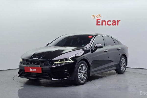 2022 Kia K5 с пробегом 67 854 км