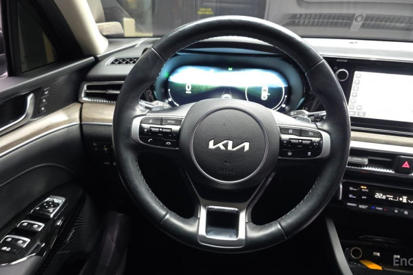 2022 Kia K5 с пробегом 48 973 км