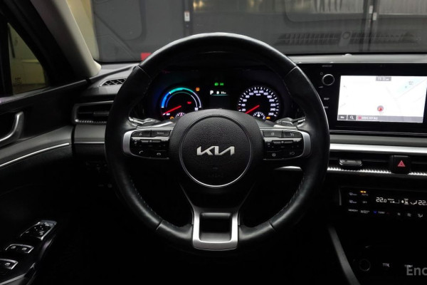 2021 Kia K5 с пробегом 113 898 км