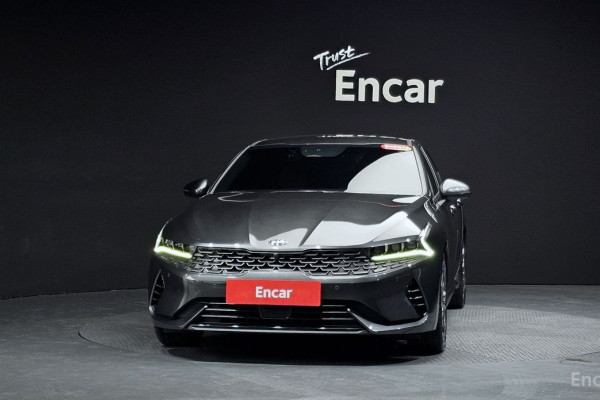 2021 Kia K5 с пробегом 93 521 км