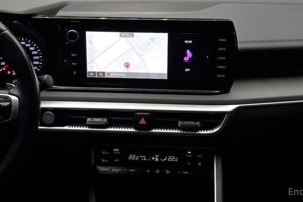 2021 Kia K5 с пробегом 113 898 км