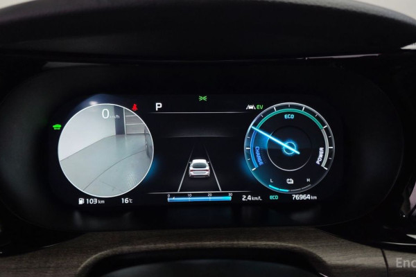 2022 Kia K5 с пробегом 76 964 км