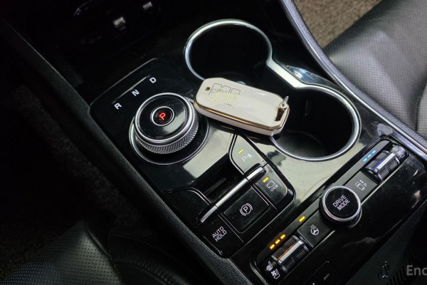 2022 Kia K5 с пробегом 76 964 км