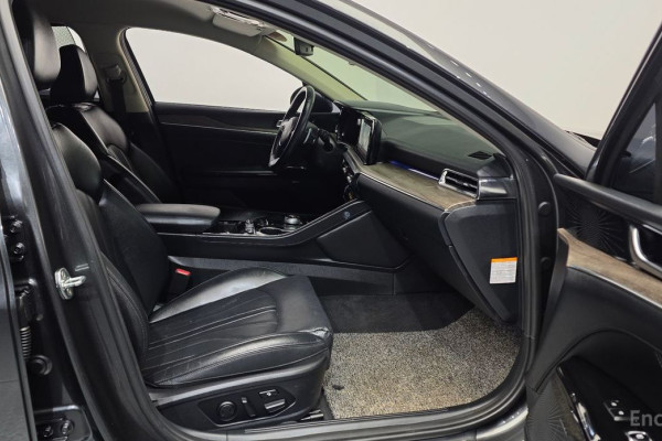 2022 Kia K5 с пробегом 76 964 км