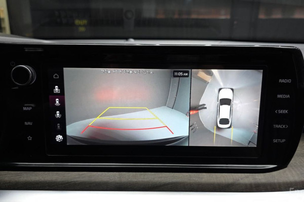 2022 Kia K5 с пробегом 48 973 км