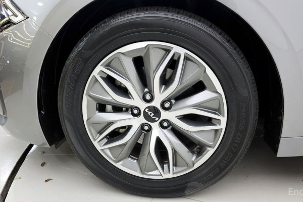 2022 Kia K5 с пробегом 39 166 км