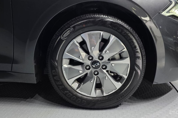 2021 Kia K5 с пробегом 58 056 км