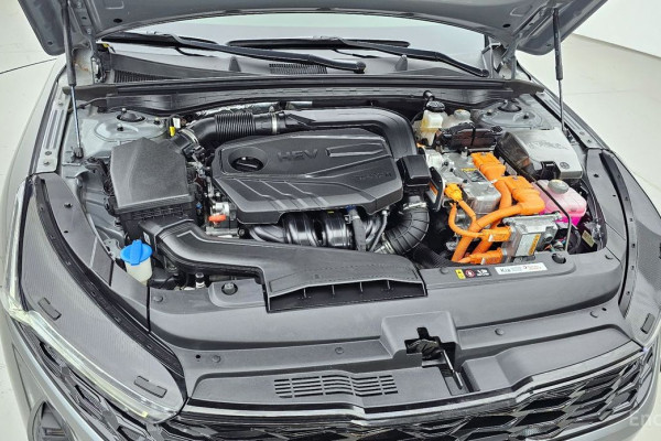 2022 Kia K5 с пробегом 39 166 км